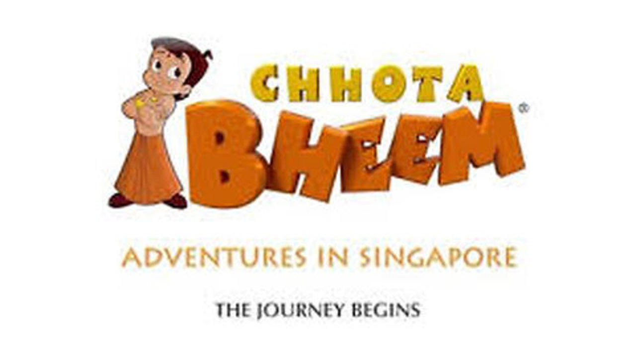 Chhota Bheem's Adventures in Singapore - The Journey Begins | Full Episode #1 in English