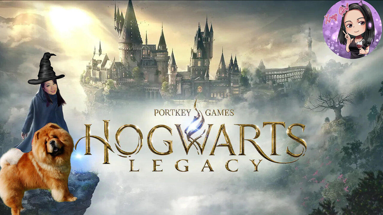 Hogwarts Legacy First Time Playthrough