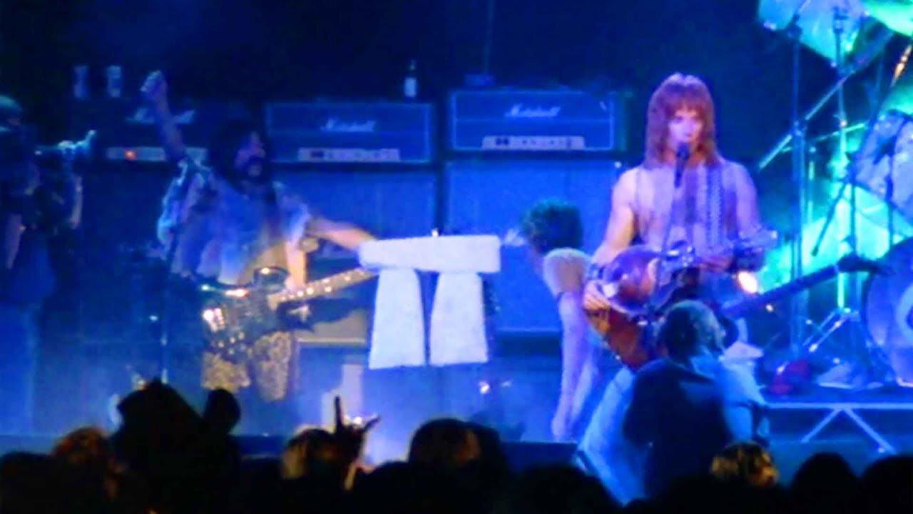 THIS IS SPINAL TAP: STONEHENGE