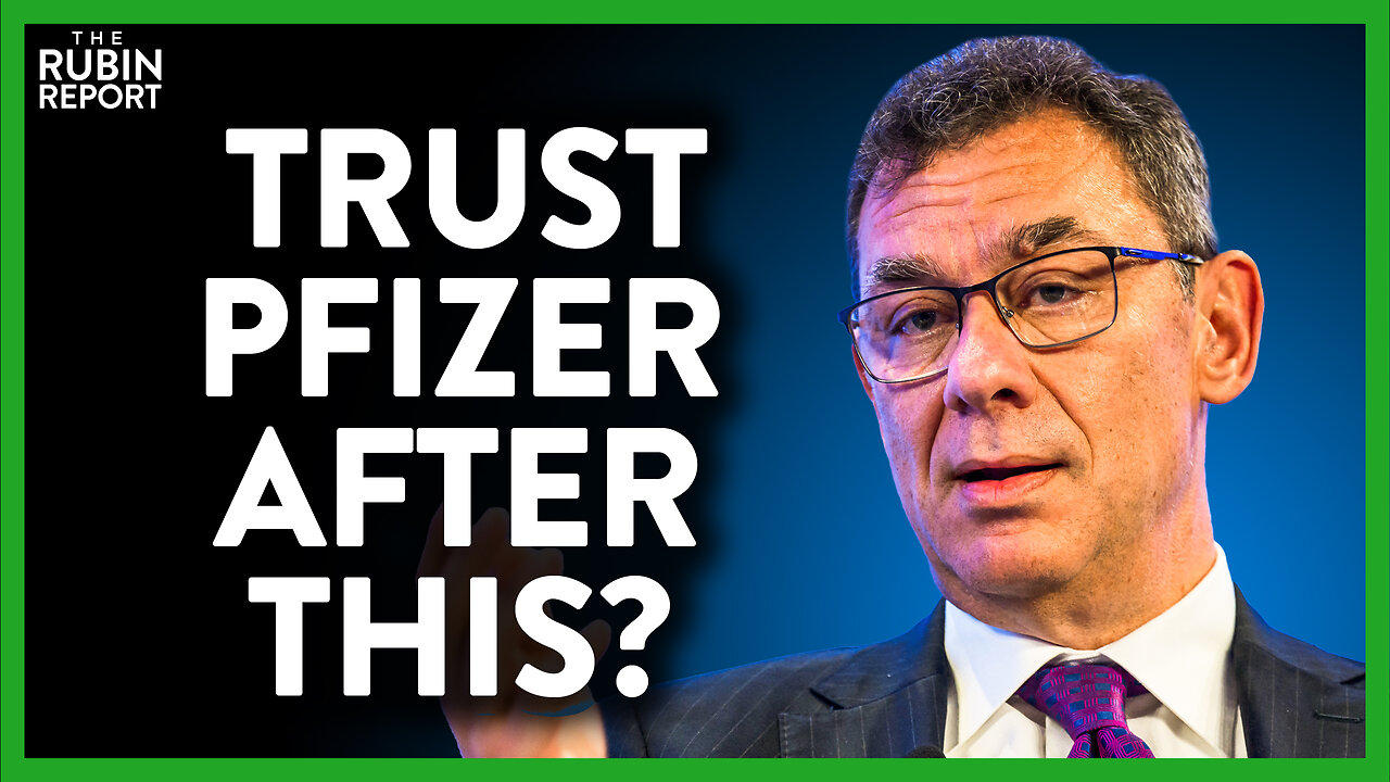 Critics Alarmed at Pfizer's Troublesome Hiring Practices | ROUNDTABLE | Rubin Report