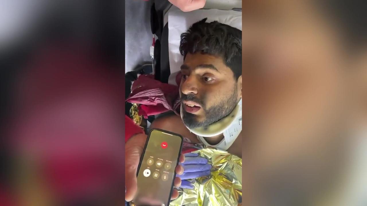 TURKEY EARTHQUAKE: Incredible Phone Call Of Man Unearthed After 261 Hours Buried Alive