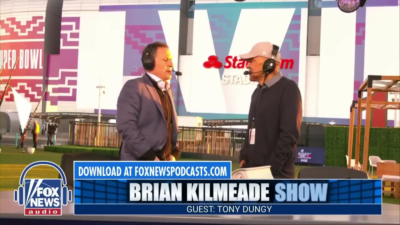 Tony Dungy I'm pro-life and I should be able to say that Brian Kilmeade Show