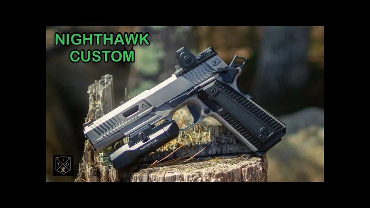 Nighthawk Custom Agent 2 Test and Review / One News Page VIDEO