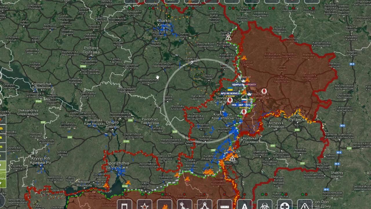 Ukraine. Military Summary And Analysis 2023.02.17