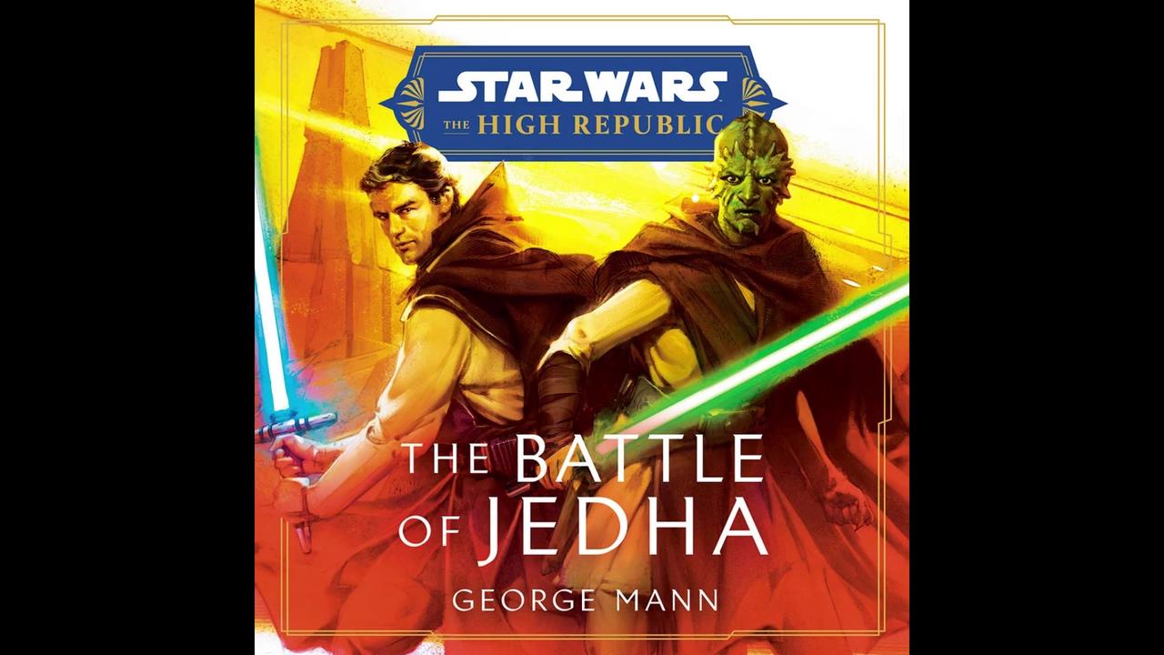 The High Republic The Battle of Jedha
