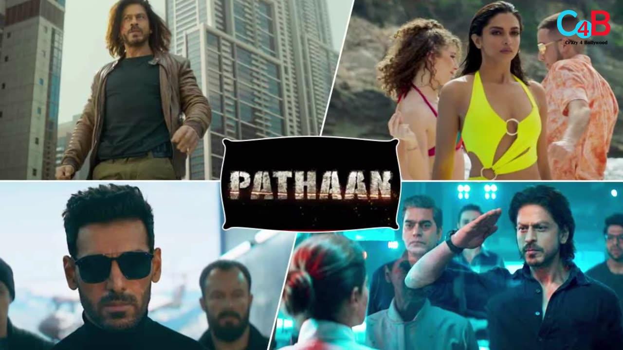 Shahrukh Khan's Pathaan Set New Record Again