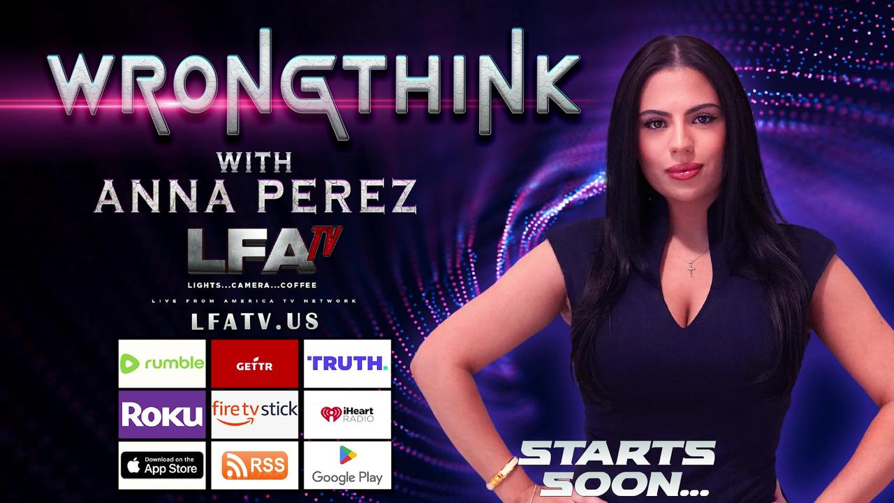WRONGTHINK 2.17.23 @3pm: STOP PLAYING BY THE ANTI-FREE SPEECH LEFT’S RULES!