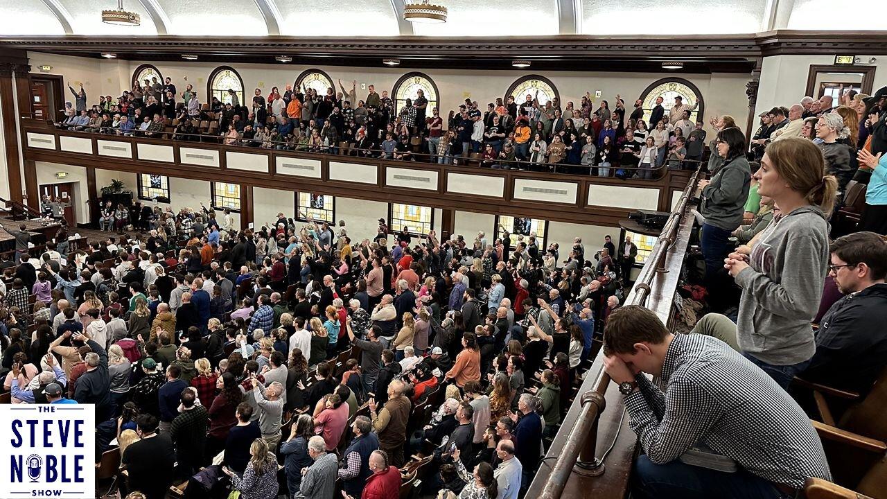 Asbury Revival? One News Page VIDEO