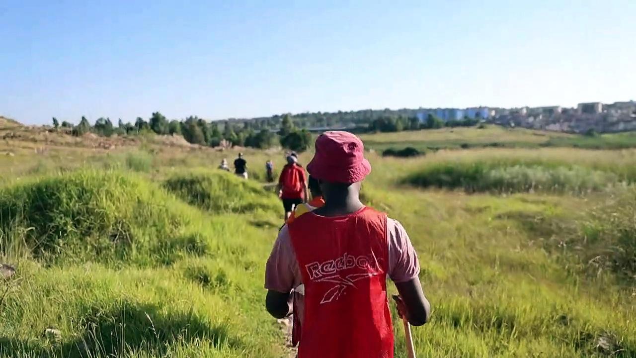 The Ndofaya trail, walking through South Africa's Soweto with a new perspective