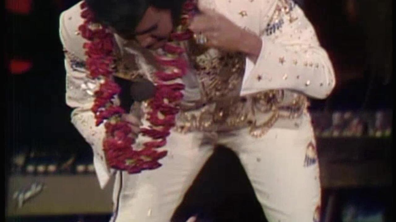 Elvis  -Live from Memphis Part 2