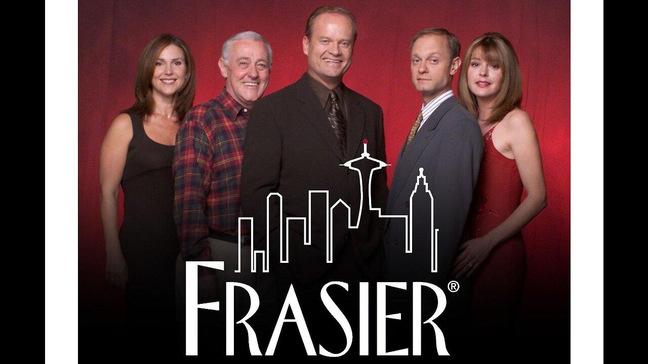 Frasier Friday Season 1 Episode 20 Commentary 'Frasier Crane's Day off'