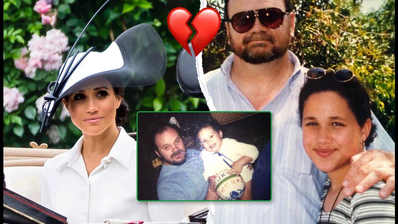 UNSEEN Home Movies featuring Thomas Markle & Meghan Markle #ThomasMarkle #MeghanMarkle #Family