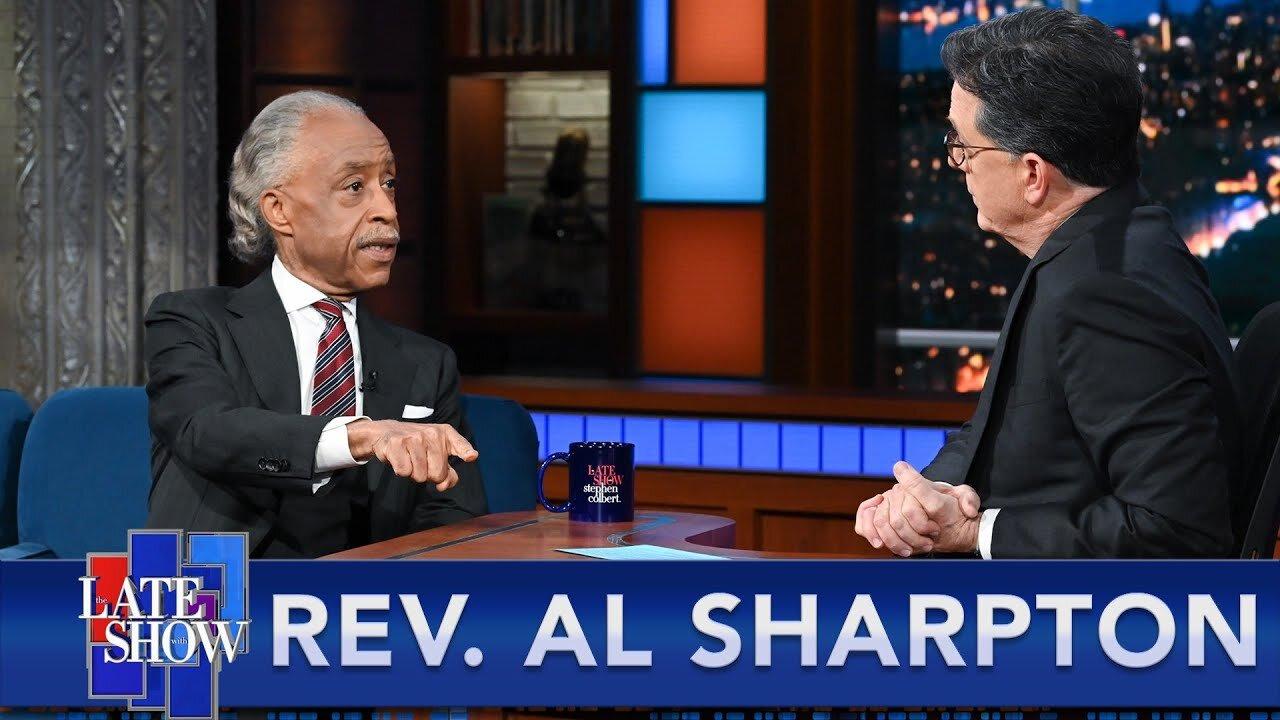 “Baby Trump” DeSantis Is Trying To Use A Culture War To Run For President - Rev. Al Sharpton