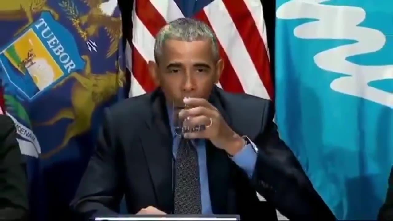 EAST PALESTINE RESPONSE IS SIMILAR TO HOW OBAMA MOCKED CITIZENS OF FLINT MICHIGAN