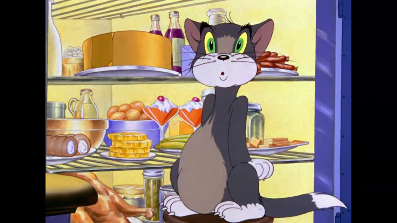 Tom & Jerry | Are You Hungry? | Classic Cartoon Compilation | TomandJerrykids