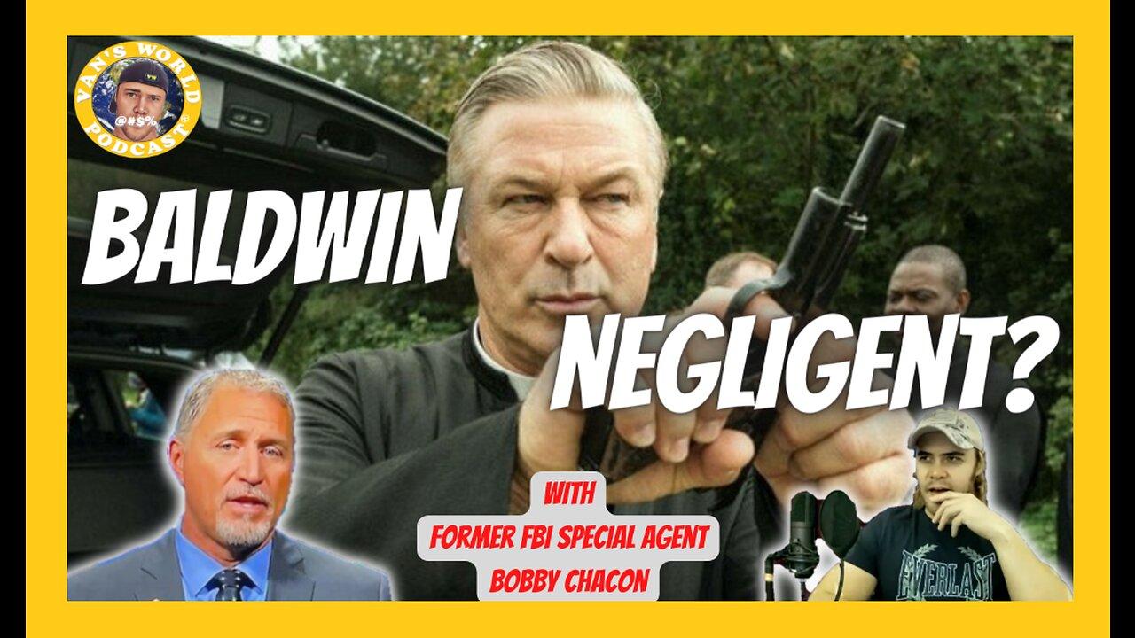 True Crime Discussion - Alec Baldwin Shooting - with Bobby Chacon | Clips