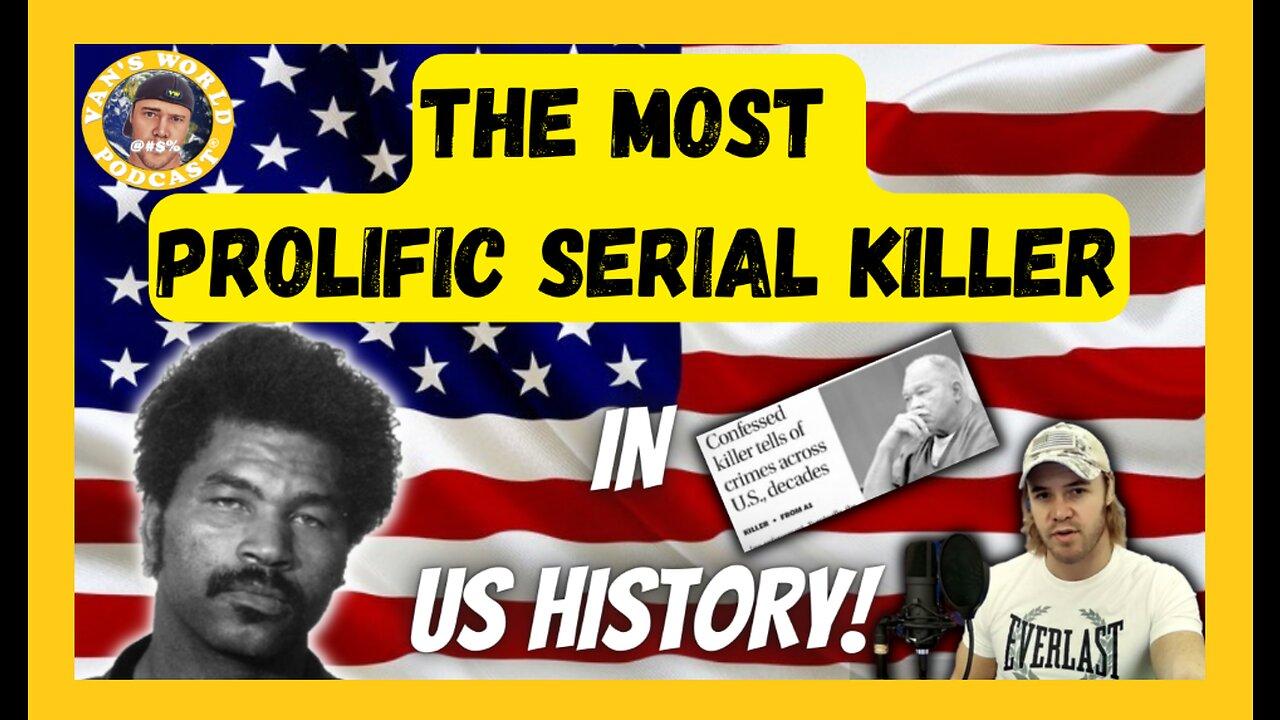 Samuel Little - The Most Prolific Serial Killer in US History | True-Crime