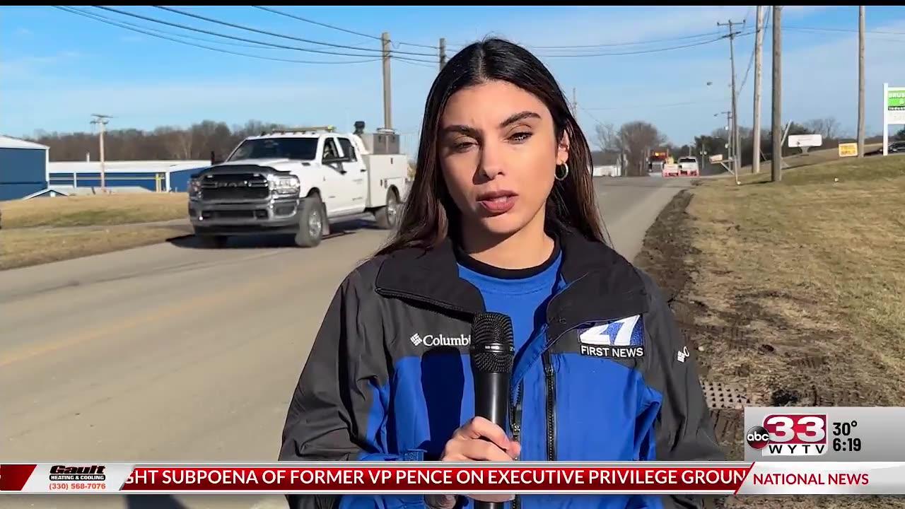 Vinyl chloride could cause cancer One News Page VIDEO