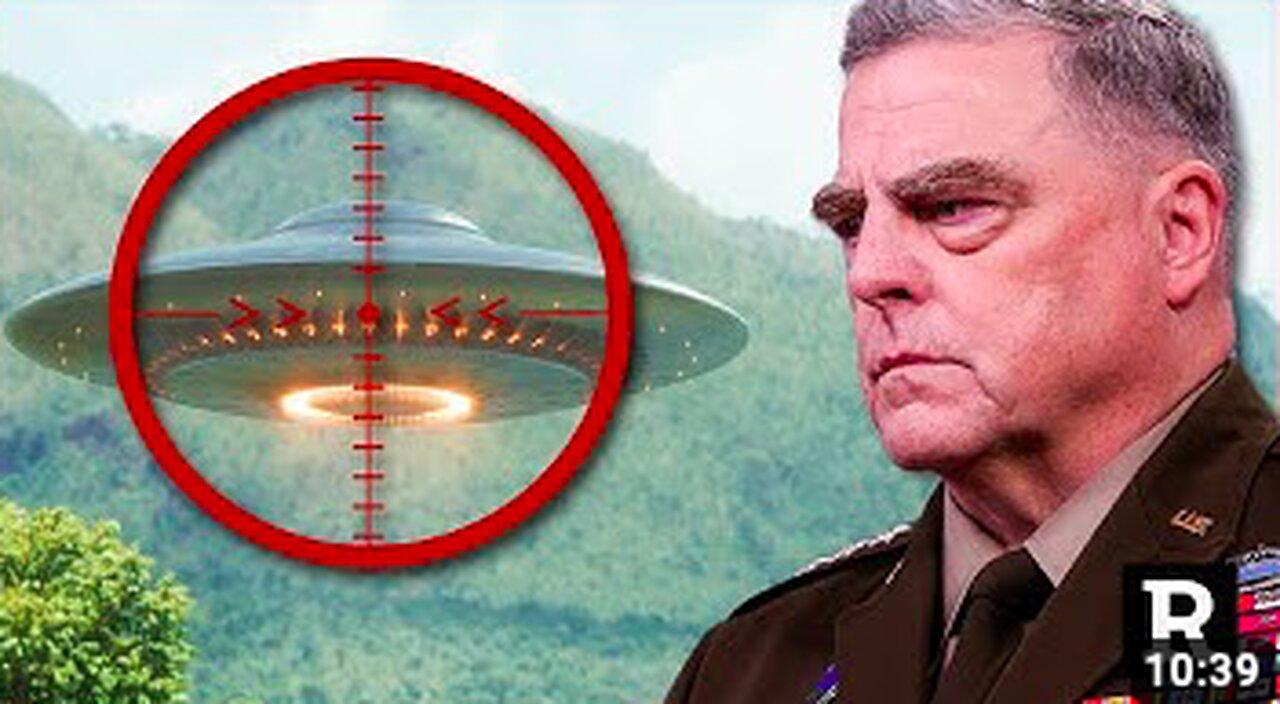 NATO launches UFO attack team to take out alien craft | Redacted with Clayton Morris