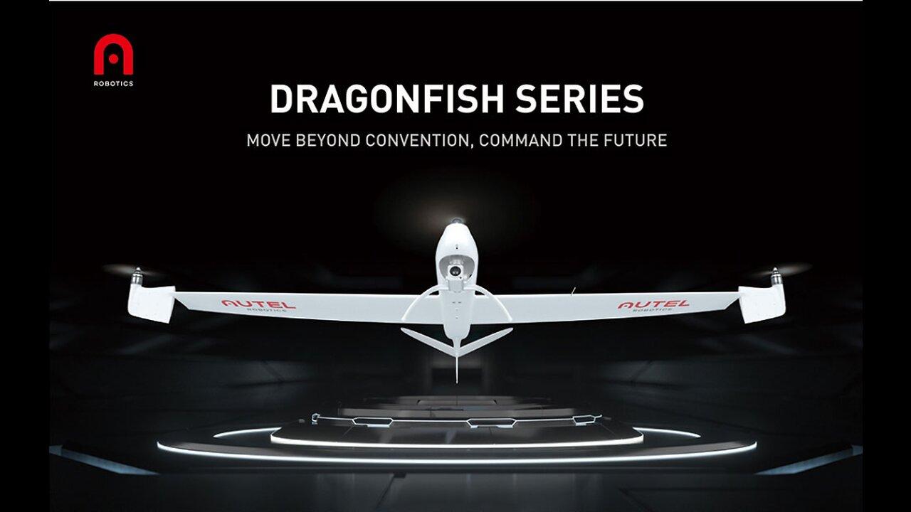 DragonfishDragon Fish Altar Vtol Series Lite Standard Pro Drone Autel