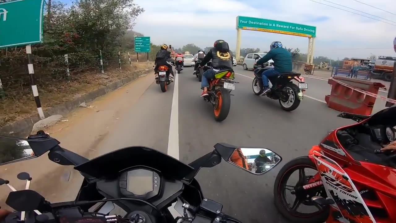 Live Accidents On Ride Dead Meetup gone wrong 12 One News Page VIDEO