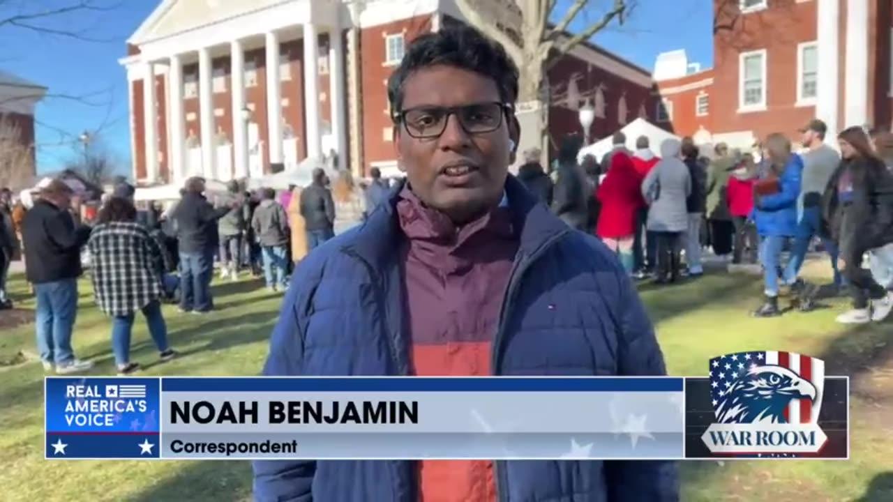 Asbury’s Revival Service Is Serving As One News Page VIDEO