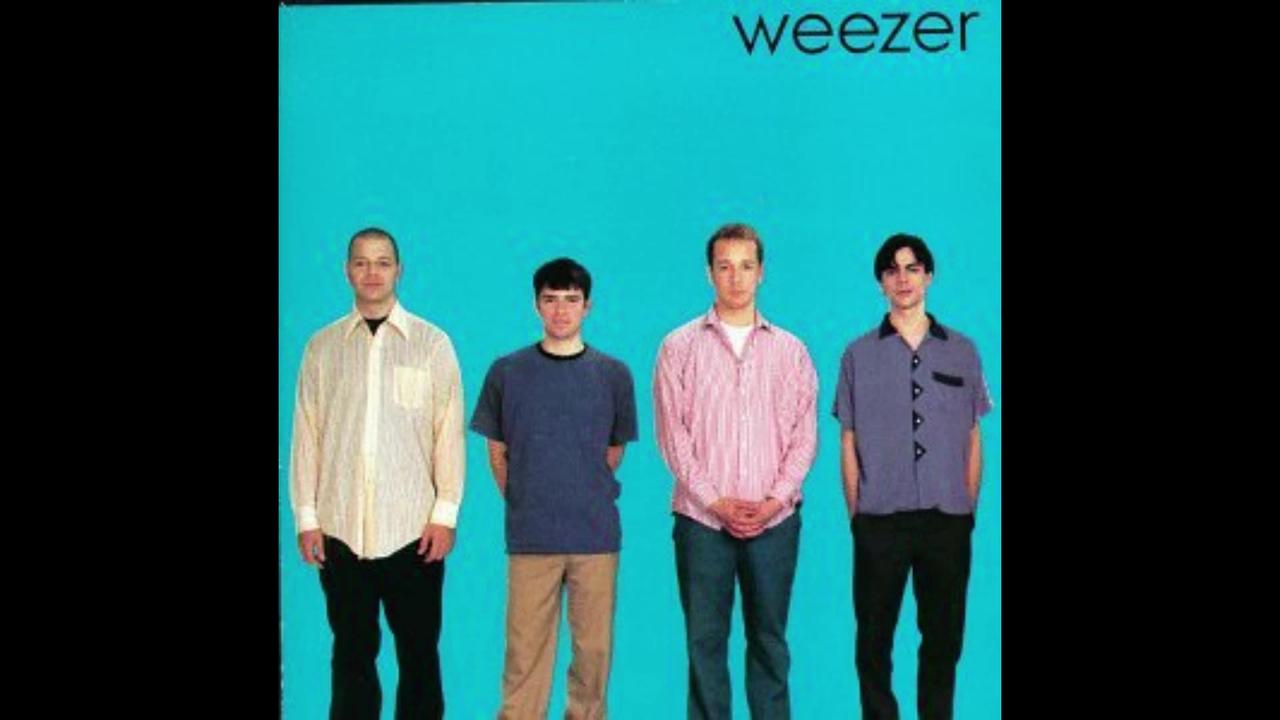Weezer - Blue Album Mixtape