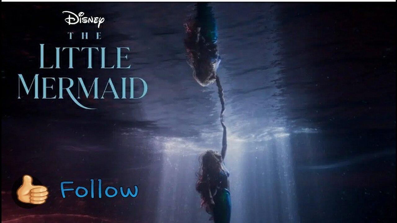 The Little Mermaid - Wish Animated movies teaser.