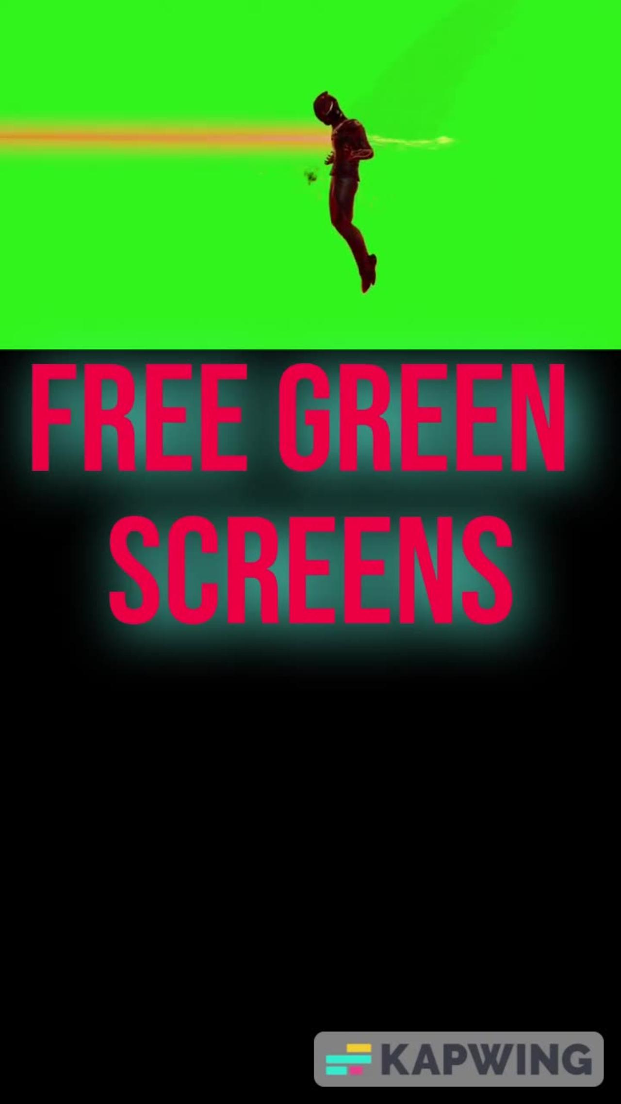 free green screens no copyright for your One News Page VIDEO