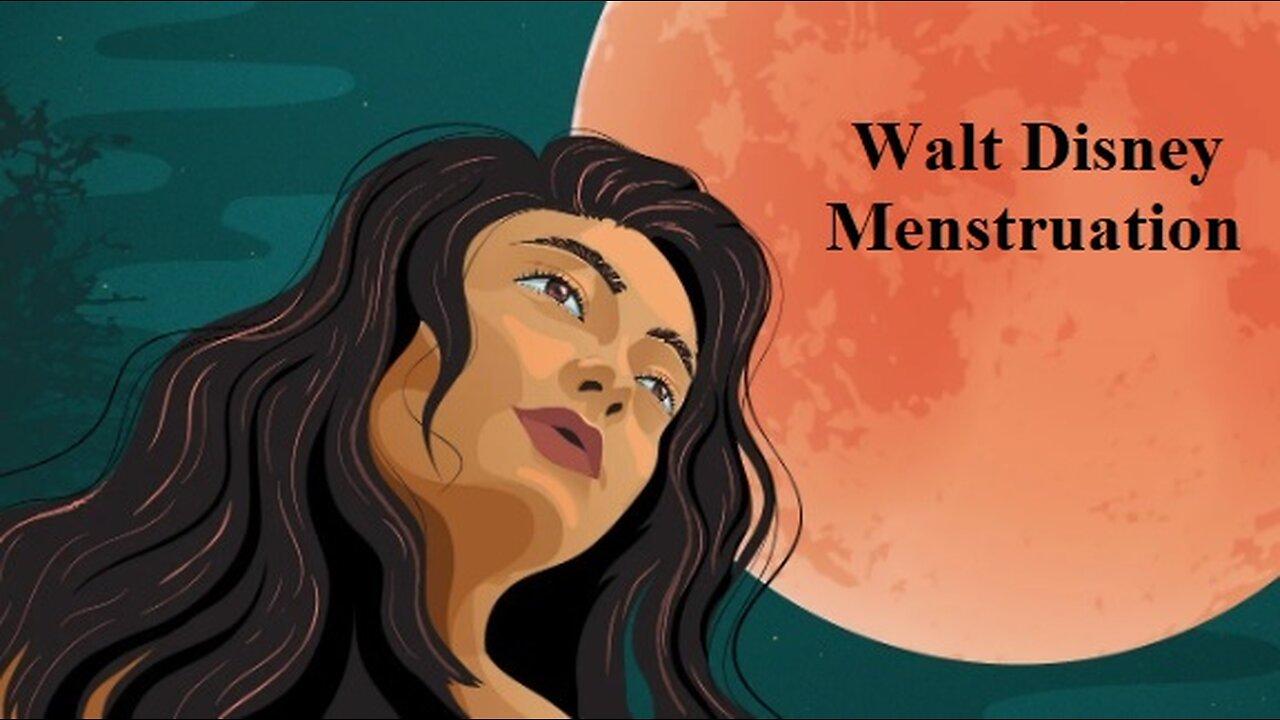 Walt disney and the story of menstruation and 28 one news page video