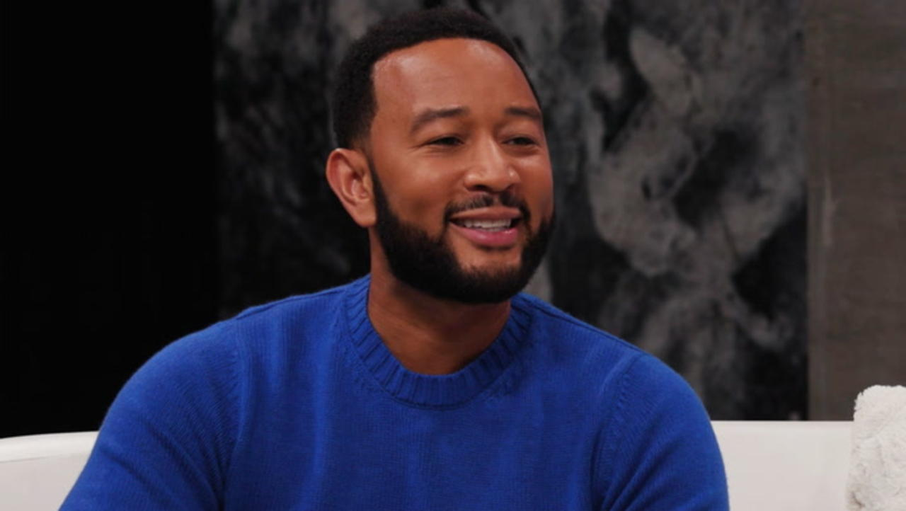 John Legend On Working With Saweetie, Touring With Sade, Love For Lil Baby & More | Billboard News