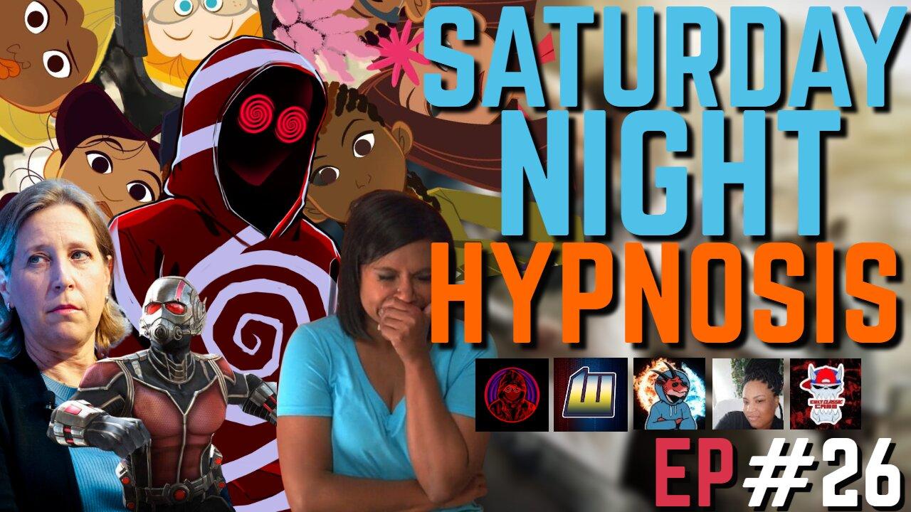 Ant-Man BOMBS, Hogwarts Legacy WINS, Disney PANICS | Saturday Night Hypnosis #26