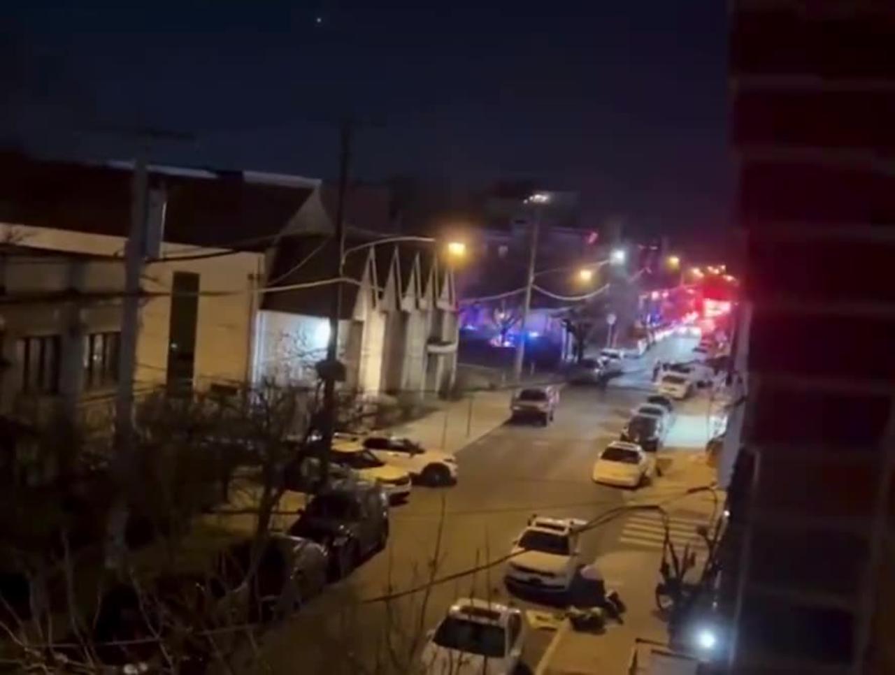 A police officer was shot and killed in Philadelphia, Pennsylvania