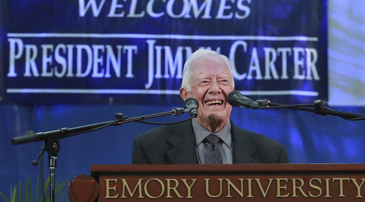 Former President Jimmy Carter Enters Hospice Care at Home