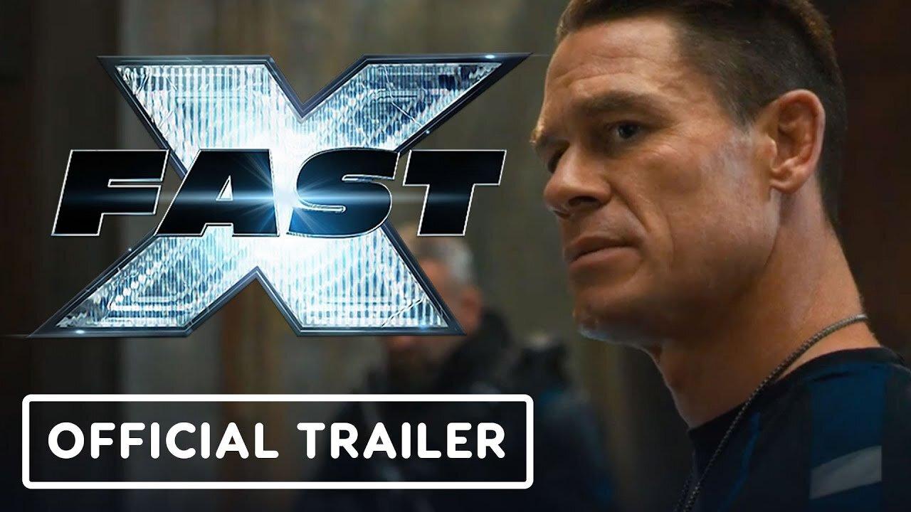 FAST X _ Official Trailer