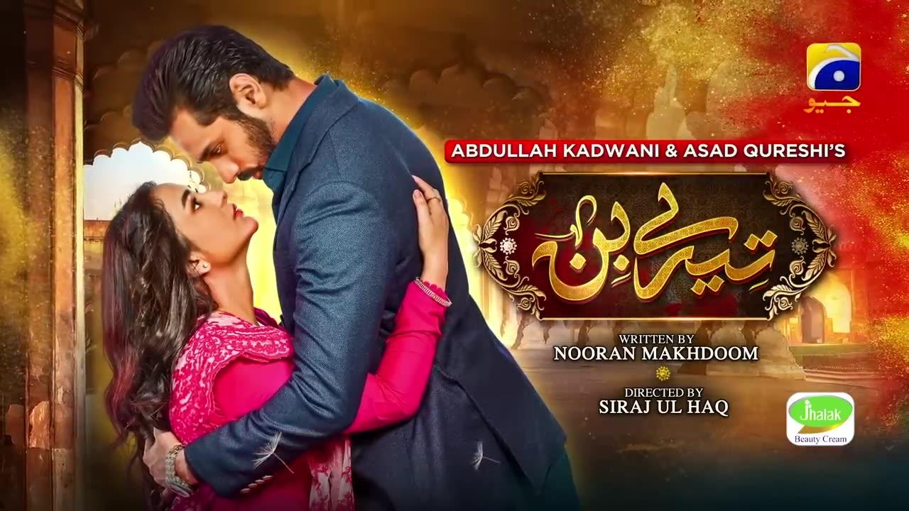 tere bin pakistani serial episode 17