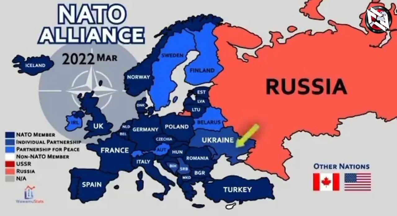 NATO-ovo širenje na istok je uzrok današnjeg sukoba u Ukrajini