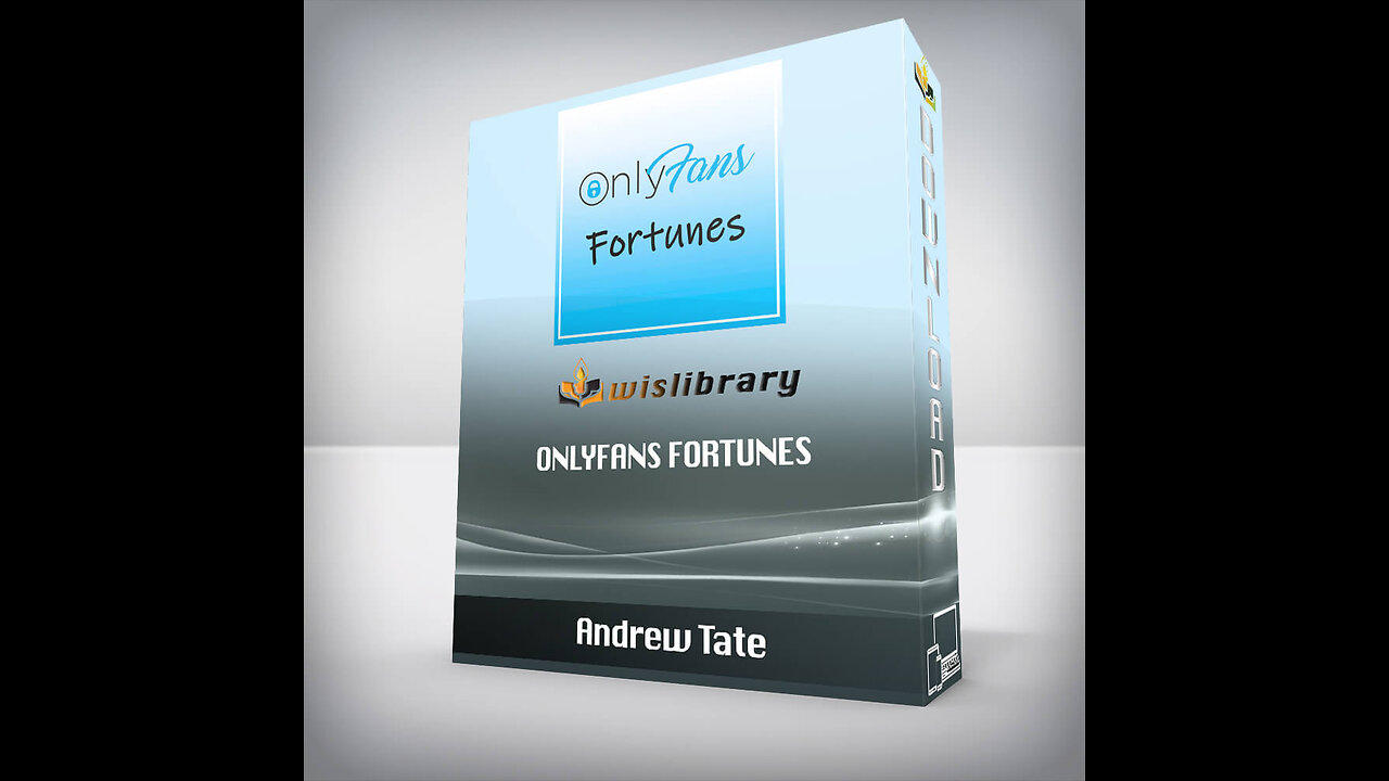 OnlyFans Elite #2 - Andrew Tate - One News Page VIDEO