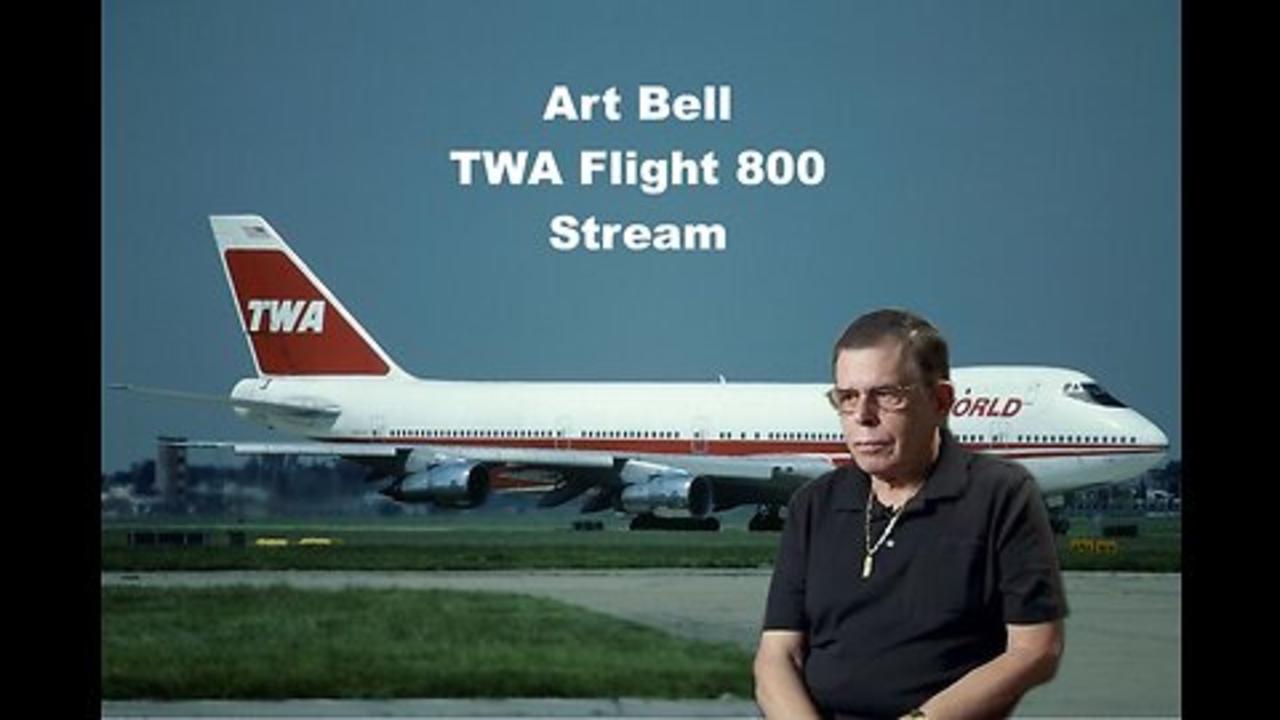 Art Bell TWA Flight 800 Stream
