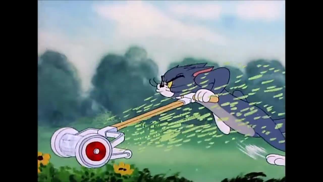Tom and Jerry Little Quacker (1950)