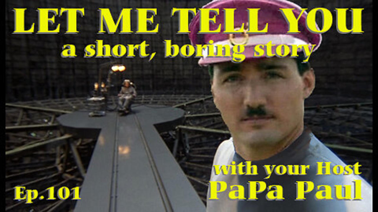 LET ME TELL YOU A SHORT, BORING STORY EP.101 One News Page VIDEO