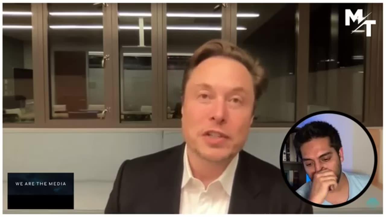 Elon Musk DESTROYS ‘World Government’ At World Government Summit