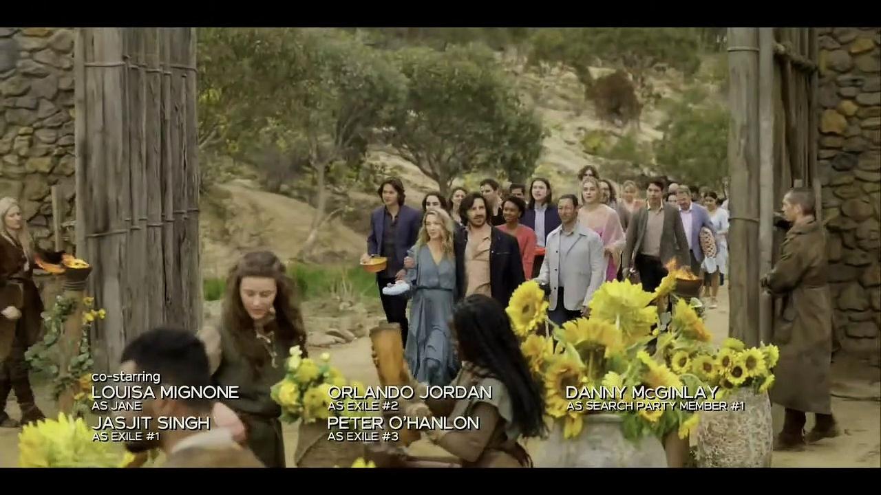 La Brea S02E11 The Wedding