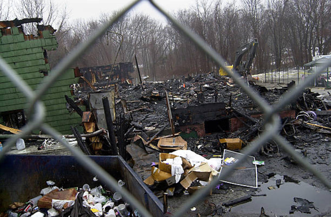 This Day in History: Station Nightclub Fire in Rhode Island