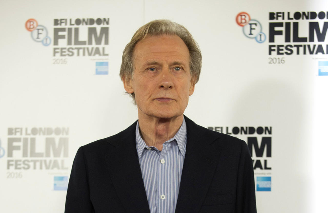 Bill Nighy: 'I’ve never had contact with the supernatural'