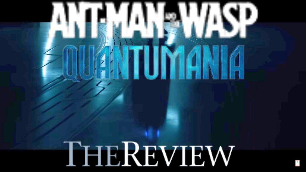 The Ant-Man and The Wasp : Quantaumania REVIEW + DISCUSSION #kangtheconqueror #antman3