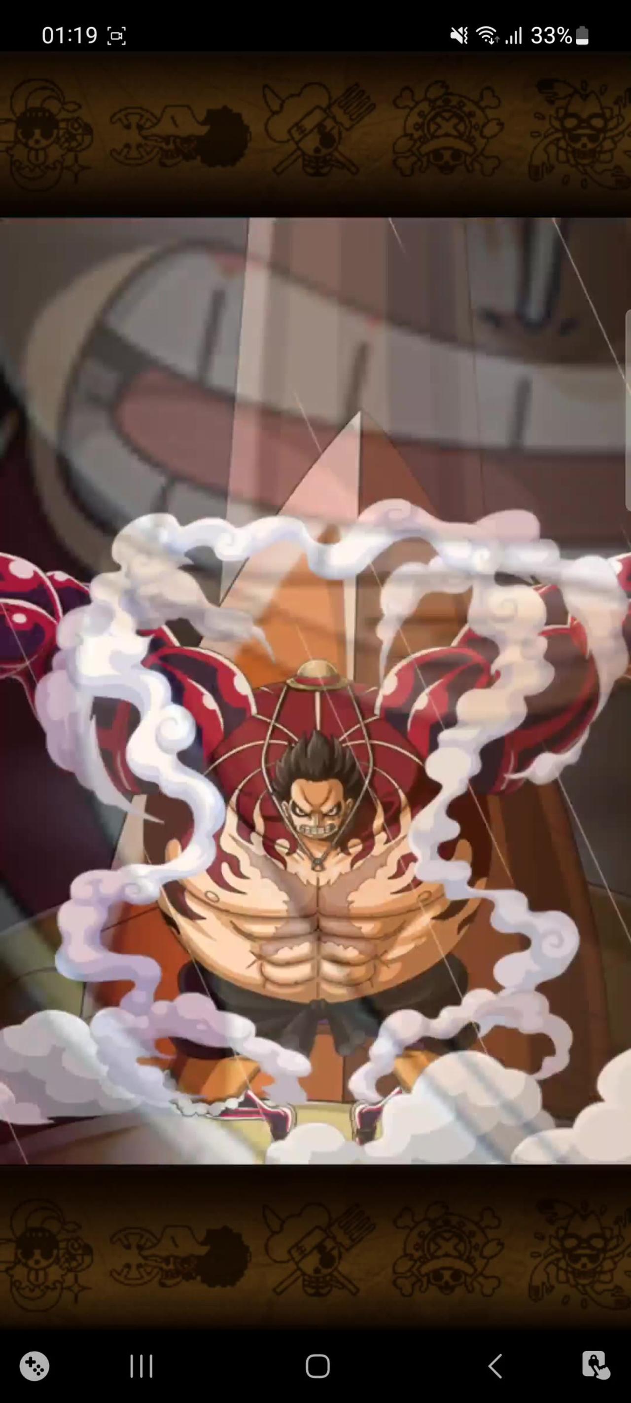 One Piece TC Luffy Gear 4 Boundman(QCK) One News Page VIDEO