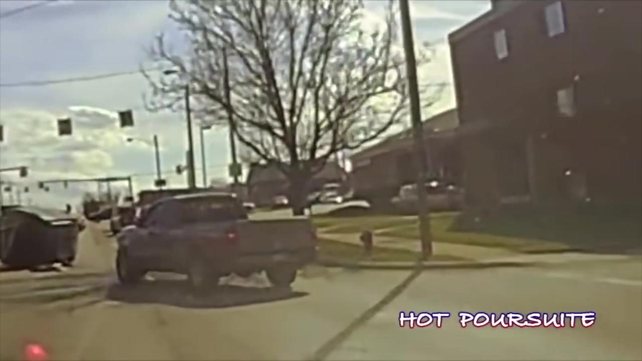 PIT MANEUVER Compilation 1 One News Page VIDEO