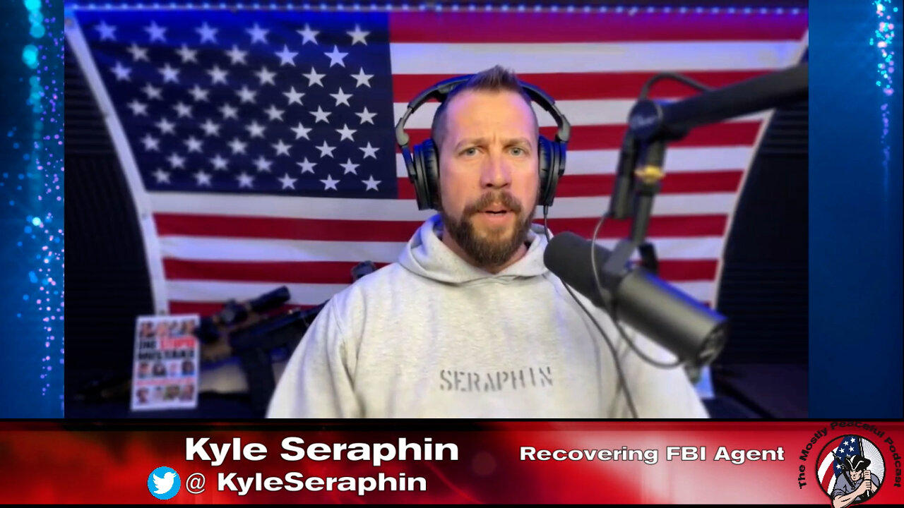 Kyle Seraphin On The FBI Targeting Traditional - One News Page VIDEO