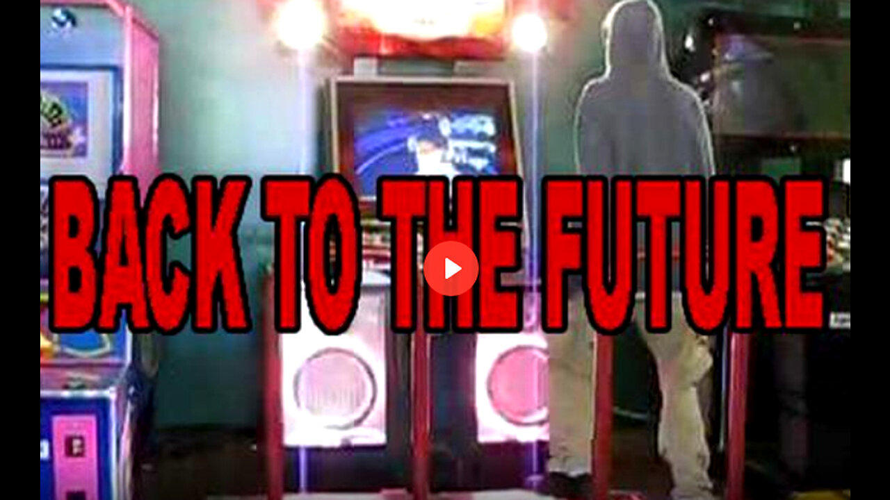 The Adam Lanza Deepfake Video - Sandy Hook Villain Dance Dance Revolution